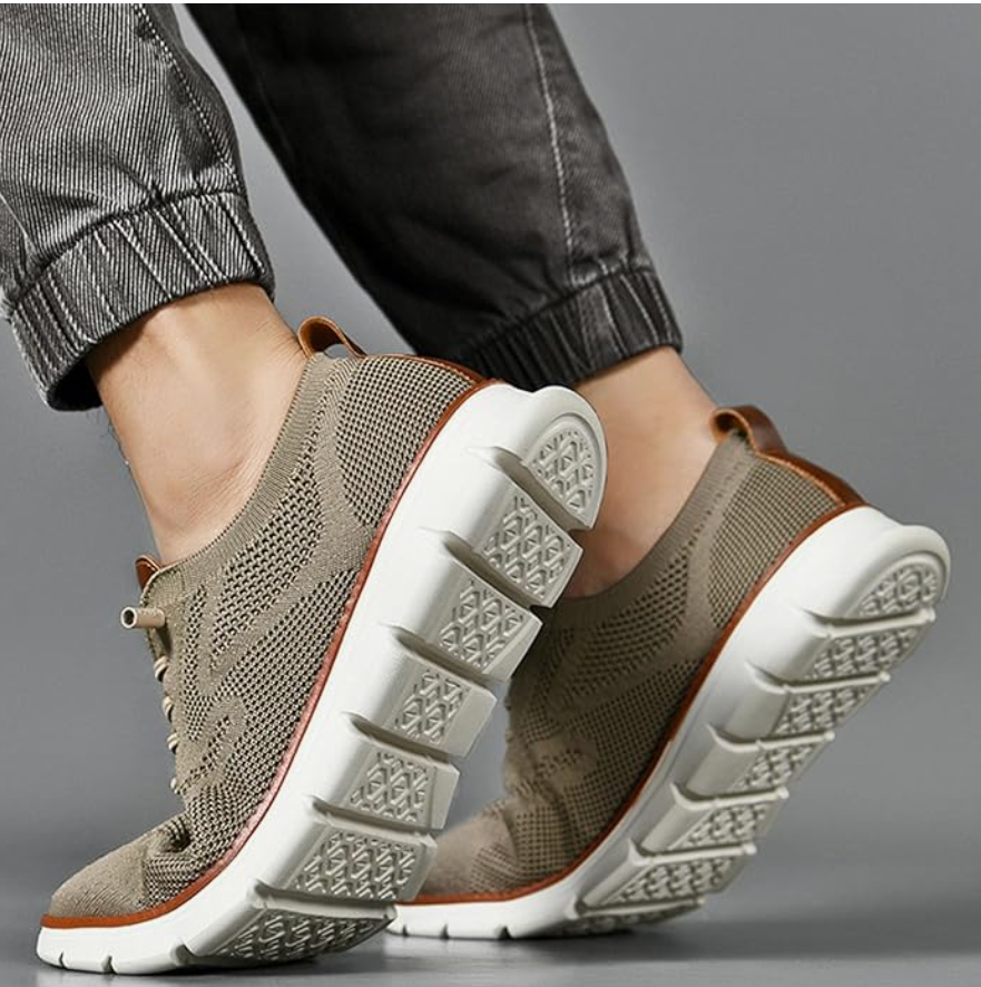 Men's Walking Slip On Shoes