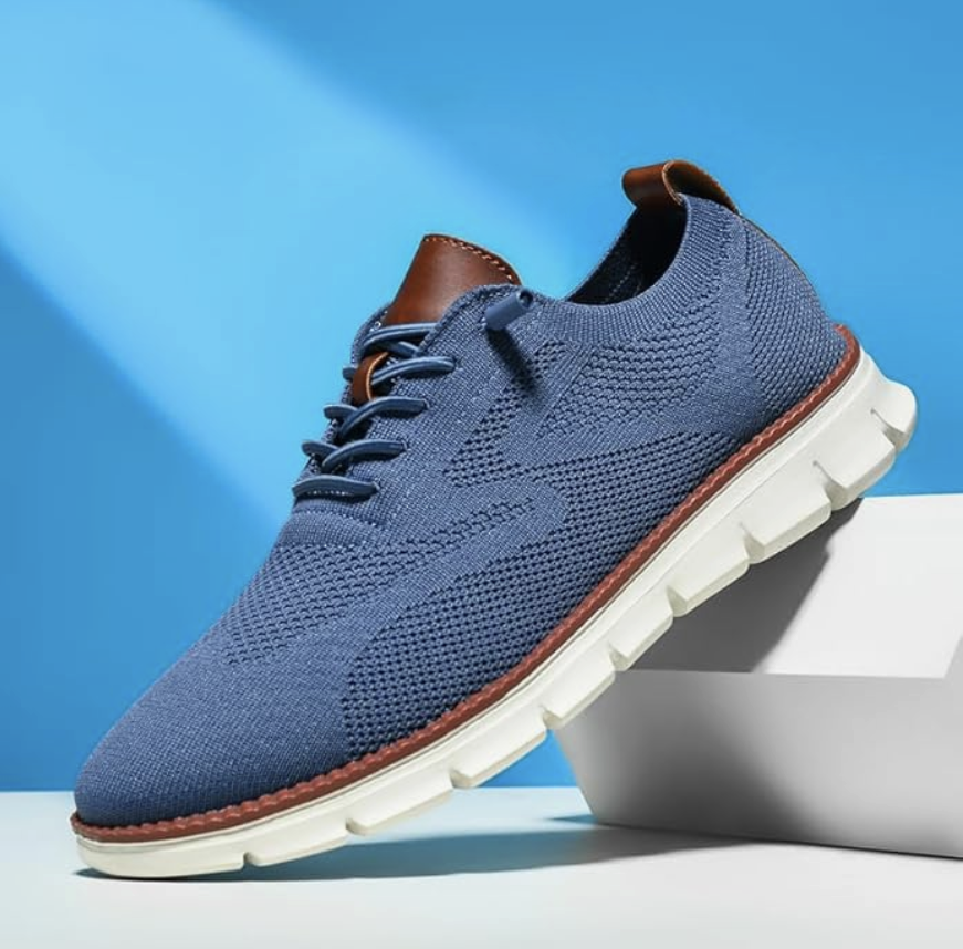 Men's Walking Slip On Shoes