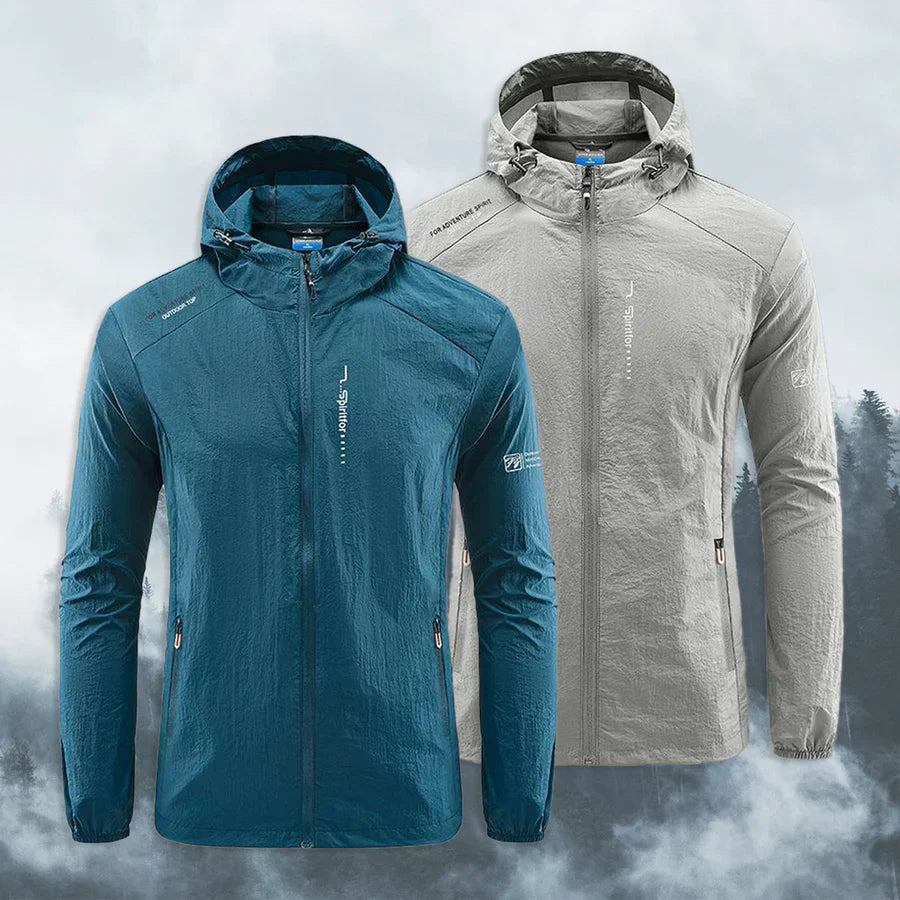 Cholo | The premium weather-resistant jacket