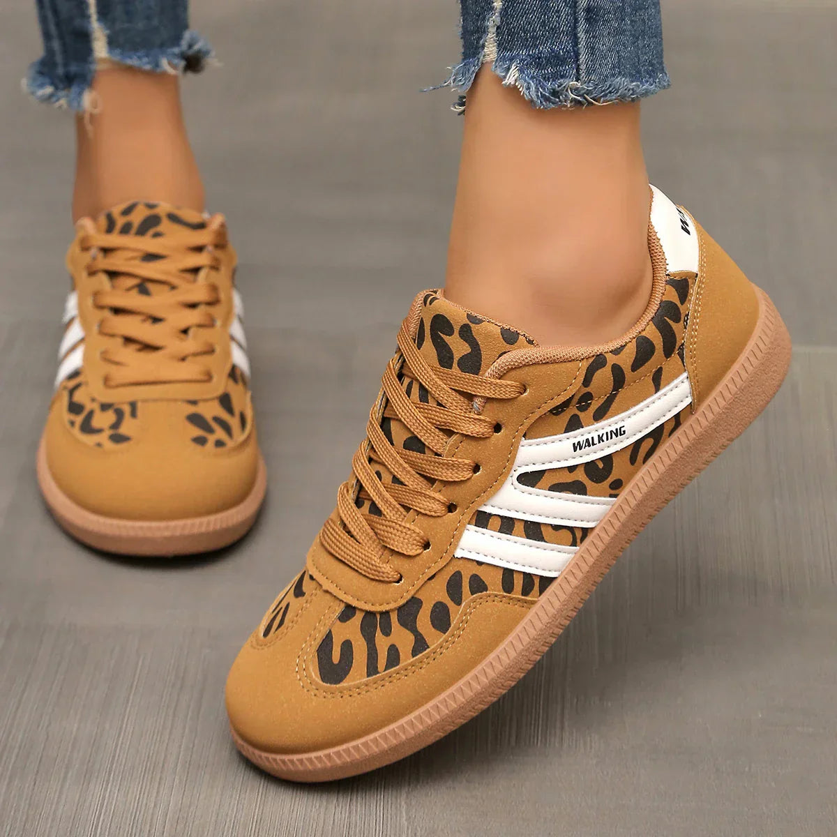 Women's Slip On Sneaker Shoes