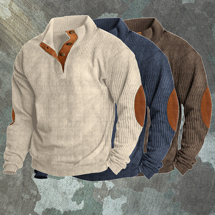 Orion | Outdoor Sweater - Durable Comfort & Stylish Design for Adventure