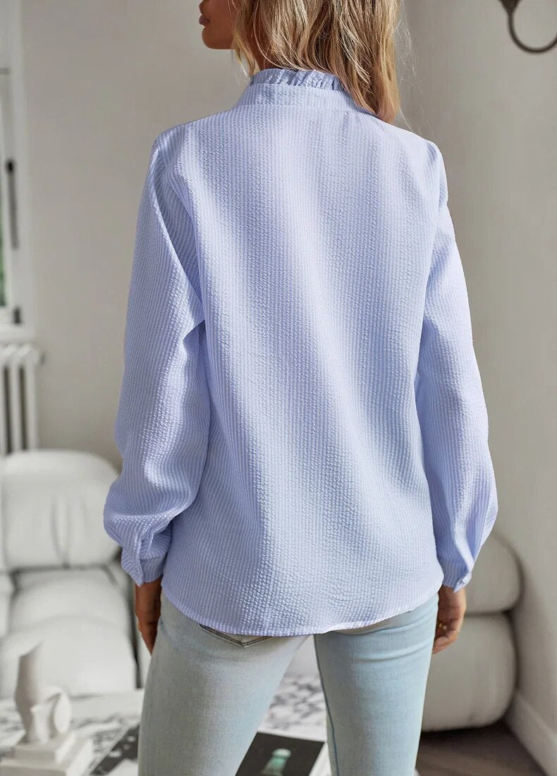 Women's Long Sleeve Shirt
