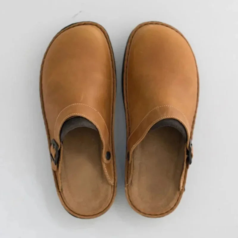 Clogs | Slip On with Adjustable Strap