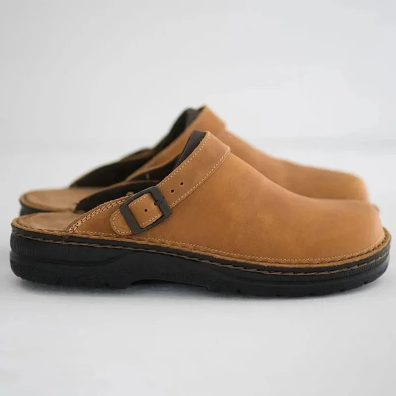 Clogs | Slip On with Adjustable Strap
