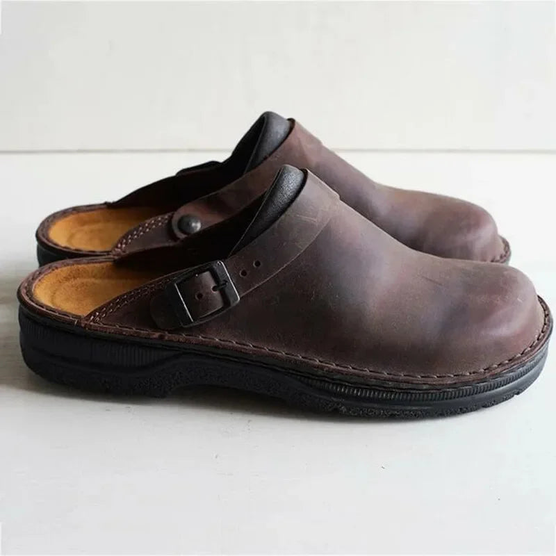 Clogs | Slip On with Adjustable Strap