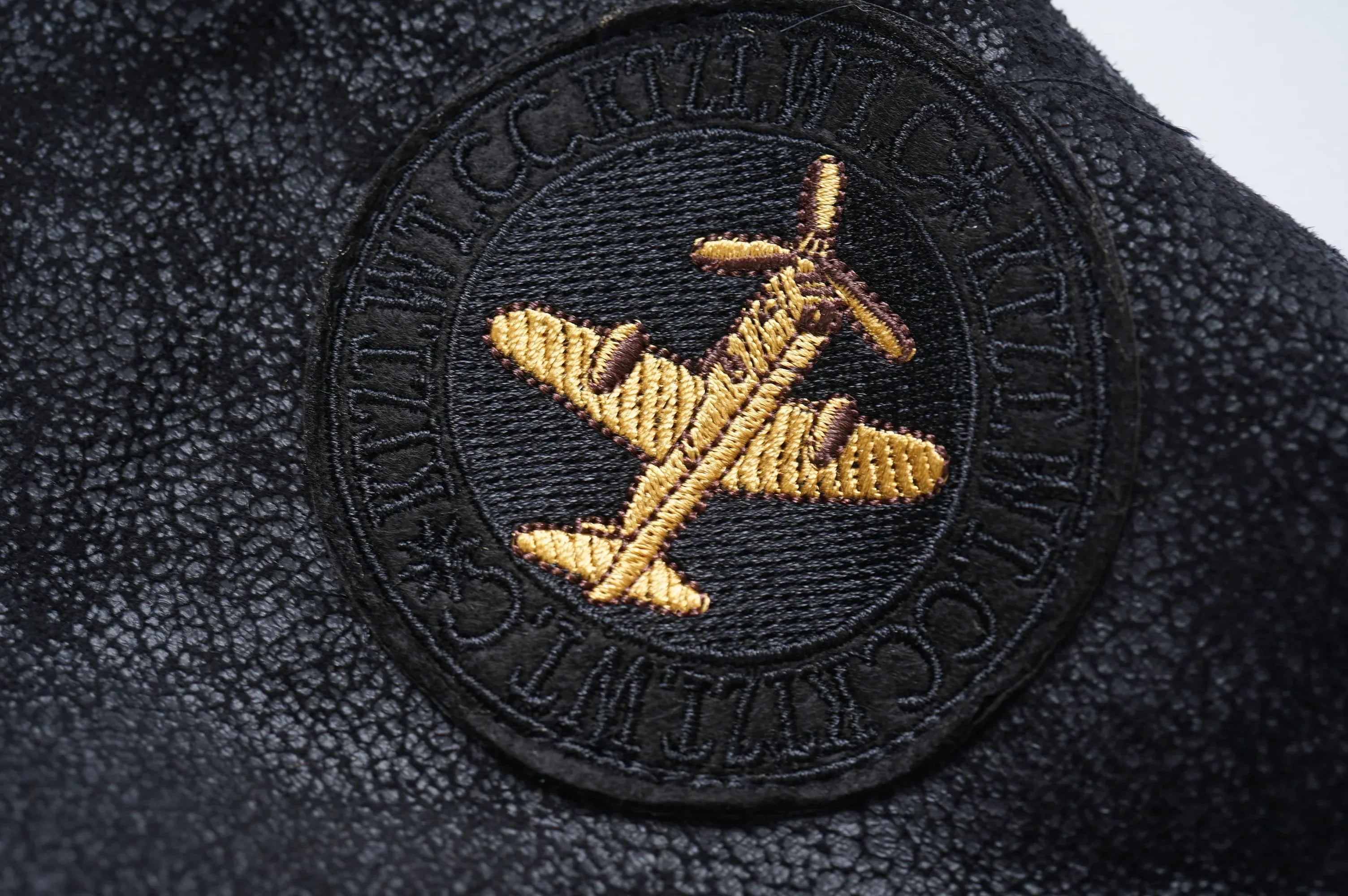 Winter Jacket - Lined Interior with Structured Fit