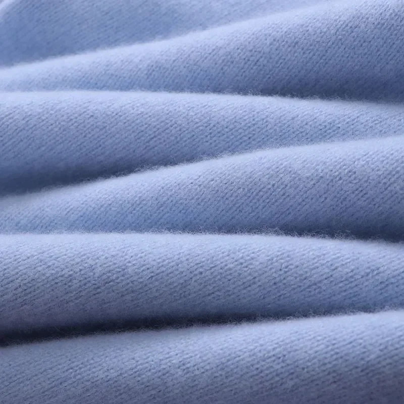 Crew Neck Jumper | Sweater Classic Long Sleeve