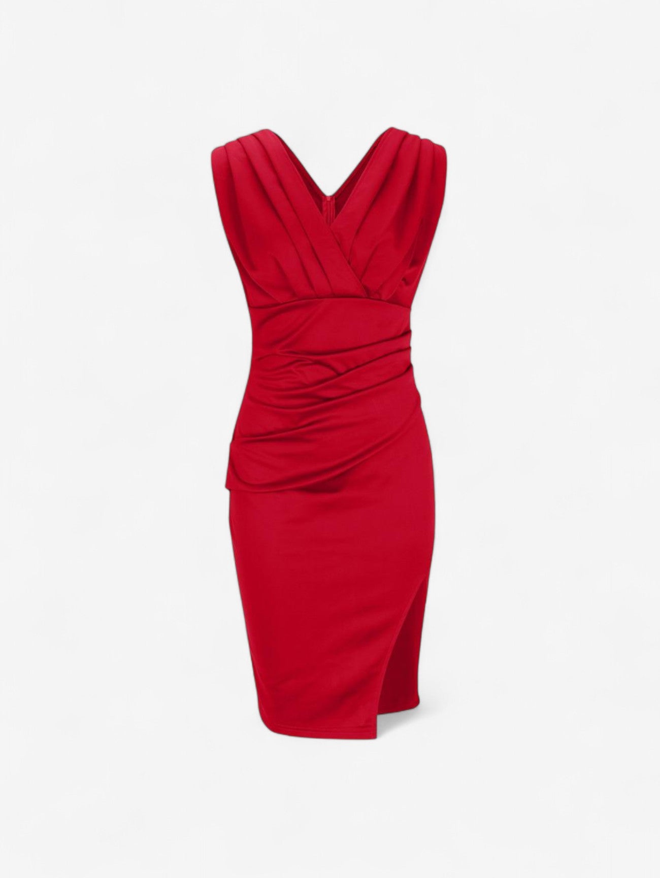 Women’s Formal Bodycon Wedding Guest Maxi Dress