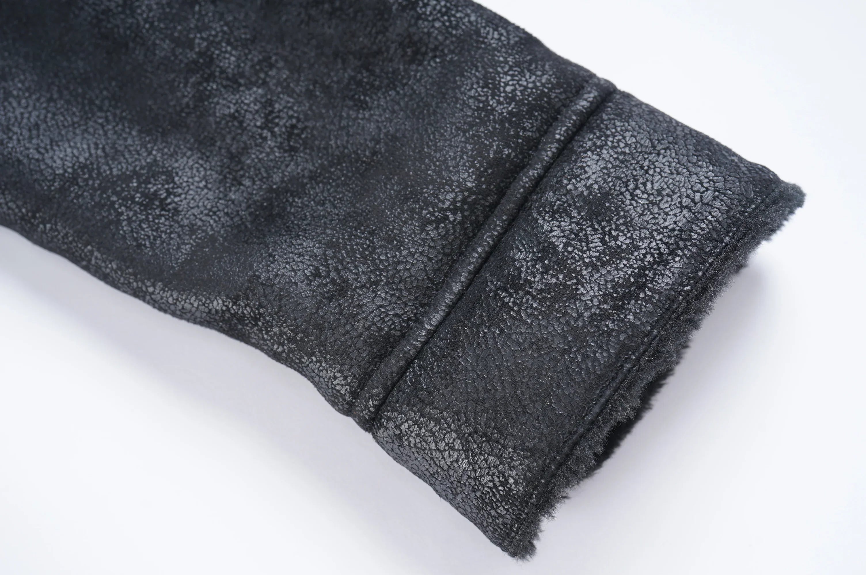 Winter Jacket - Lined Interior with Structured Fit