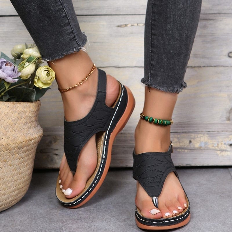 Women's Arch Support Slingback Sandals