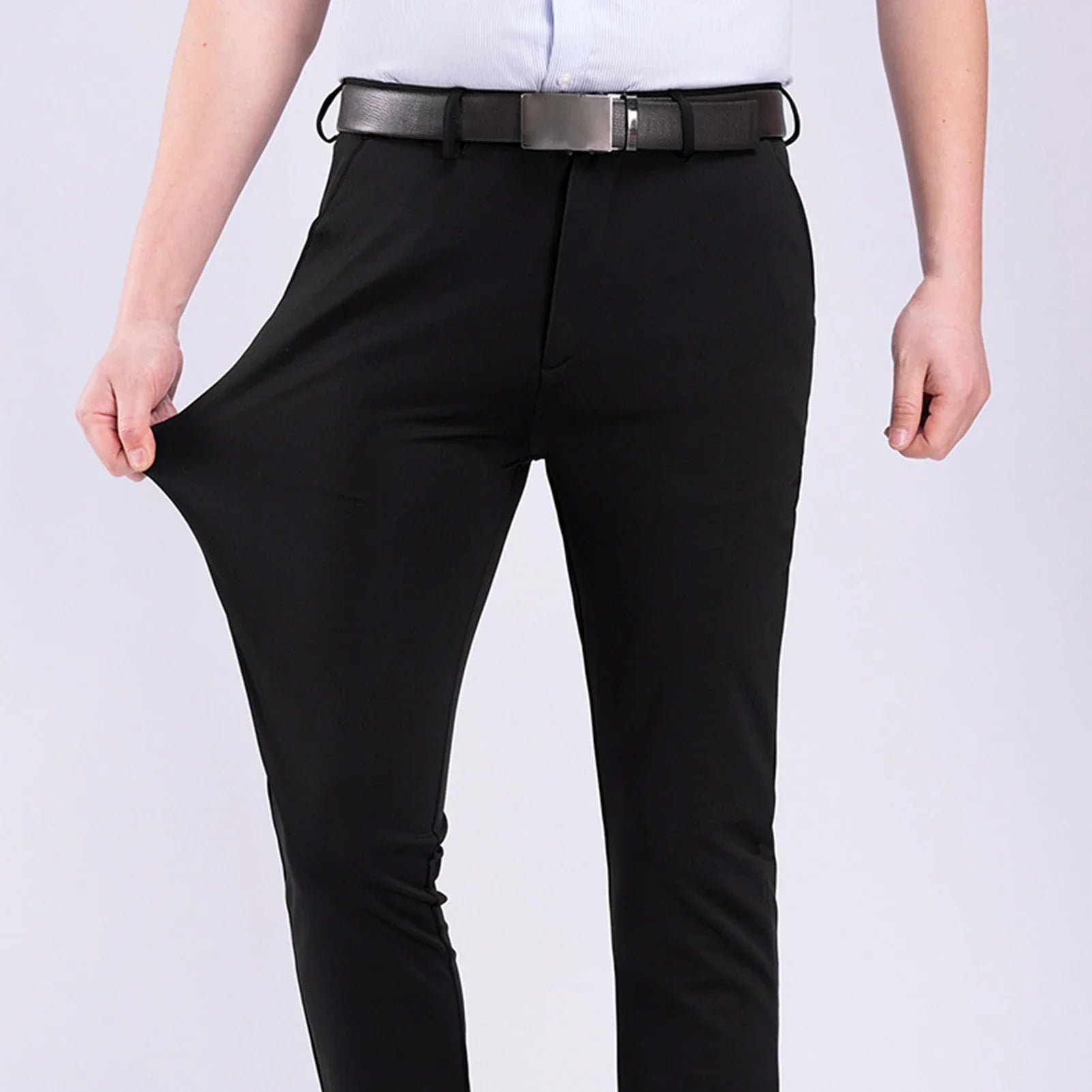 Slim Fit Formal Trousers - Work