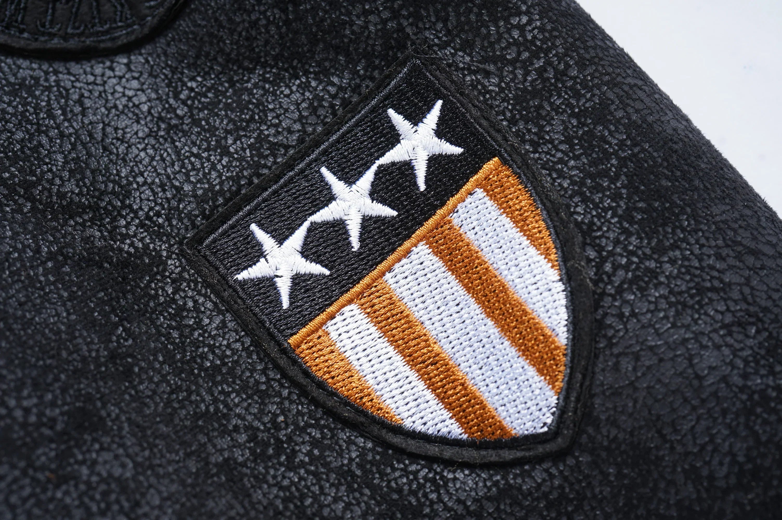 Winter Jacket - Lined Interior with Structured Fit