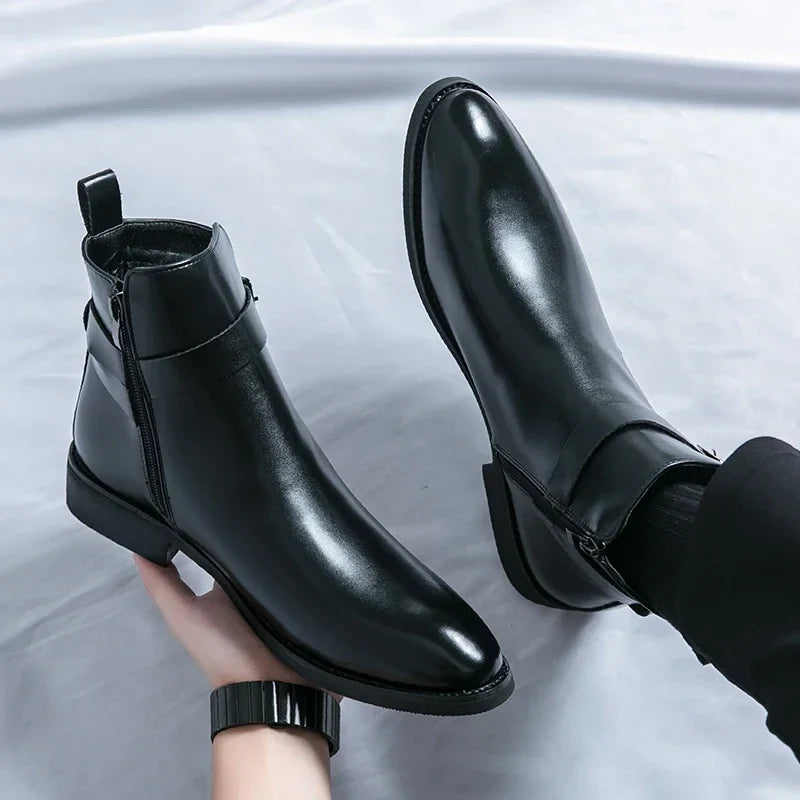Chelsea Boots | Classic Ankle Dress Style
