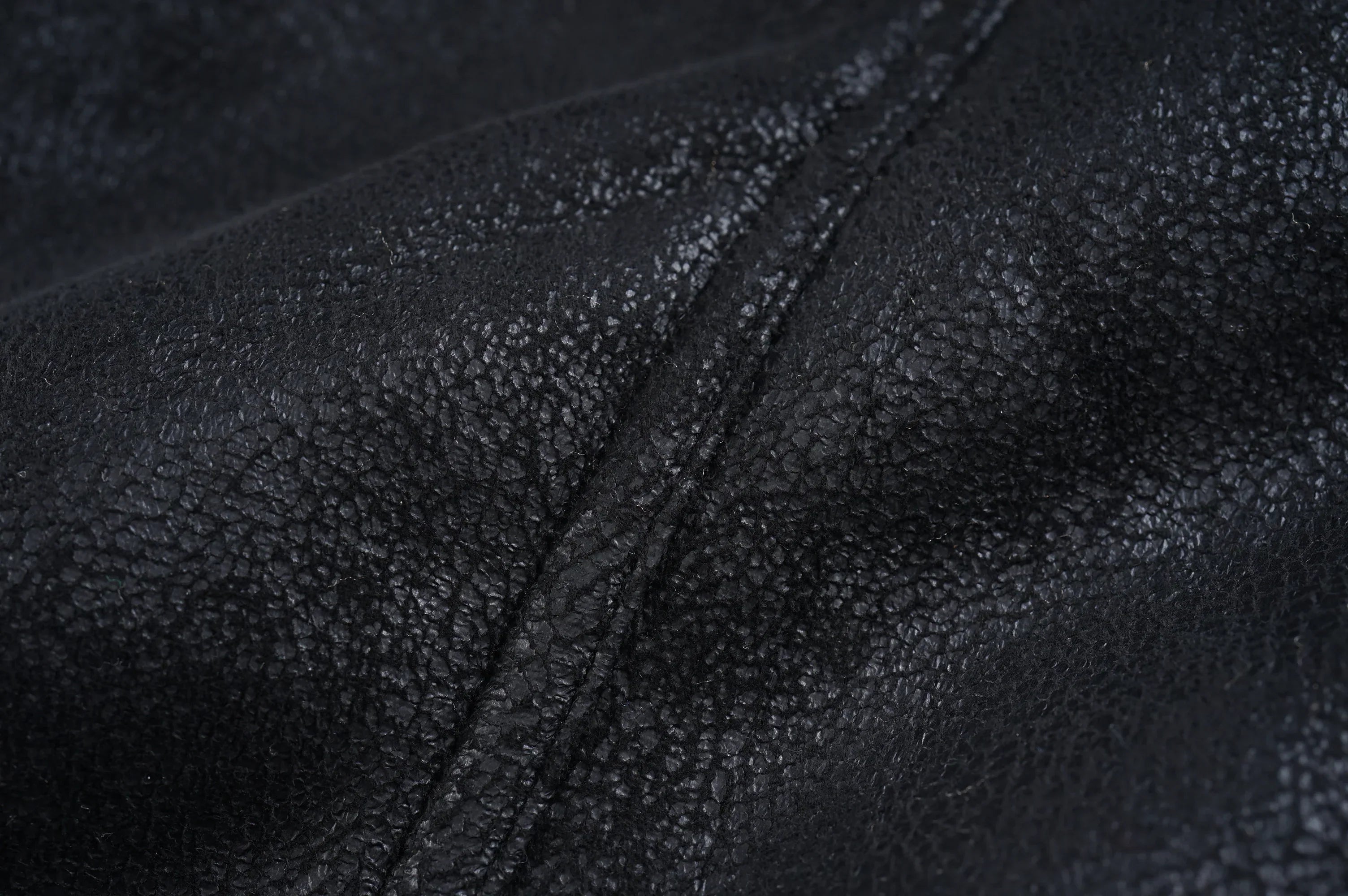 Winter Jacket - Lined Interior with Structured Fit
