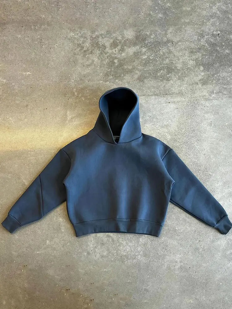 Men’s Tracksuit For Streetwear And Casual Wear | Oversized Hoodie And Joggers Set