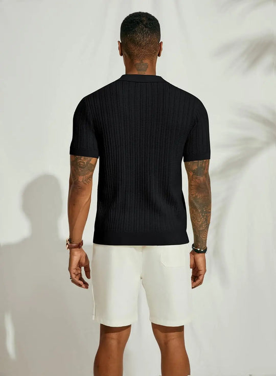 Men's Casual Button Down Shirt