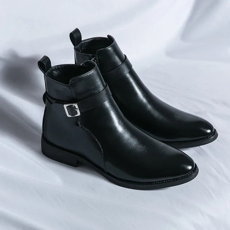 Chelsea Boots | Classic Ankle Dress Style