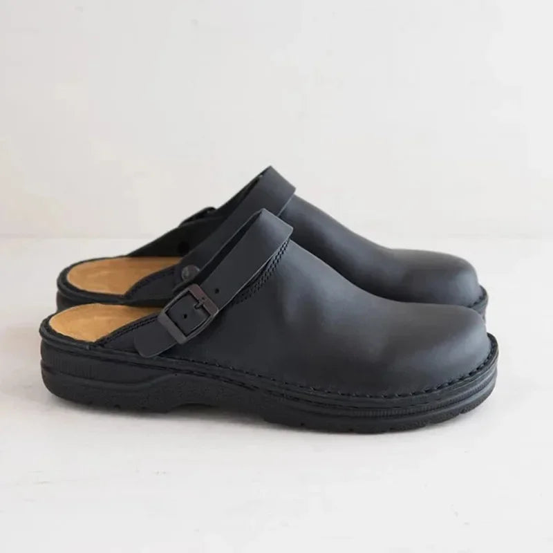Clogs | Slip On with Adjustable Strap