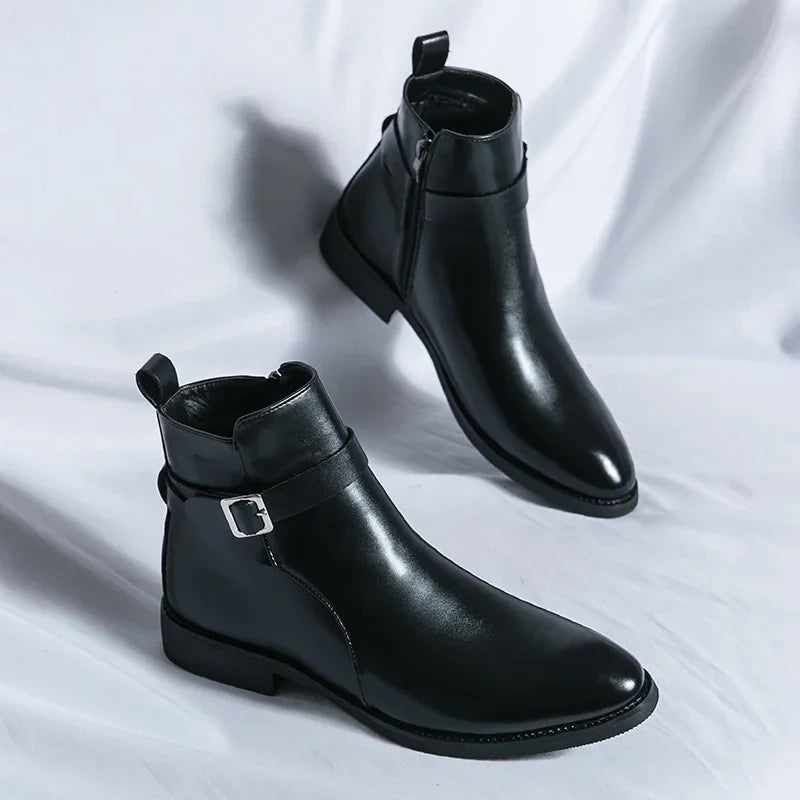 Chelsea Boots | Classic Ankle Dress Style