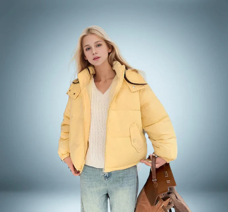 Isla | Down Jacket for women