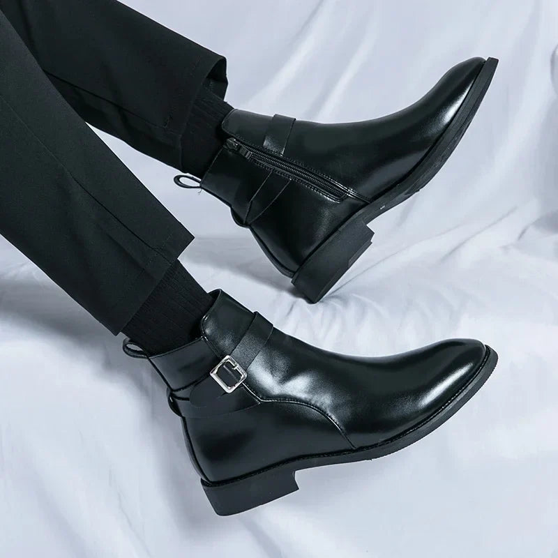 Chelsea Boots | Classic Ankle Dress Style