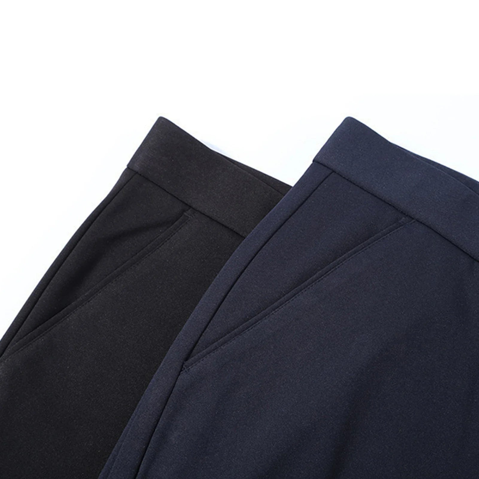 Slim Fit Formal Trousers - Work