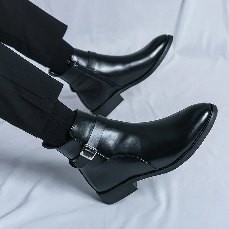 Chelsea Boots | Classic Ankle Dress Style