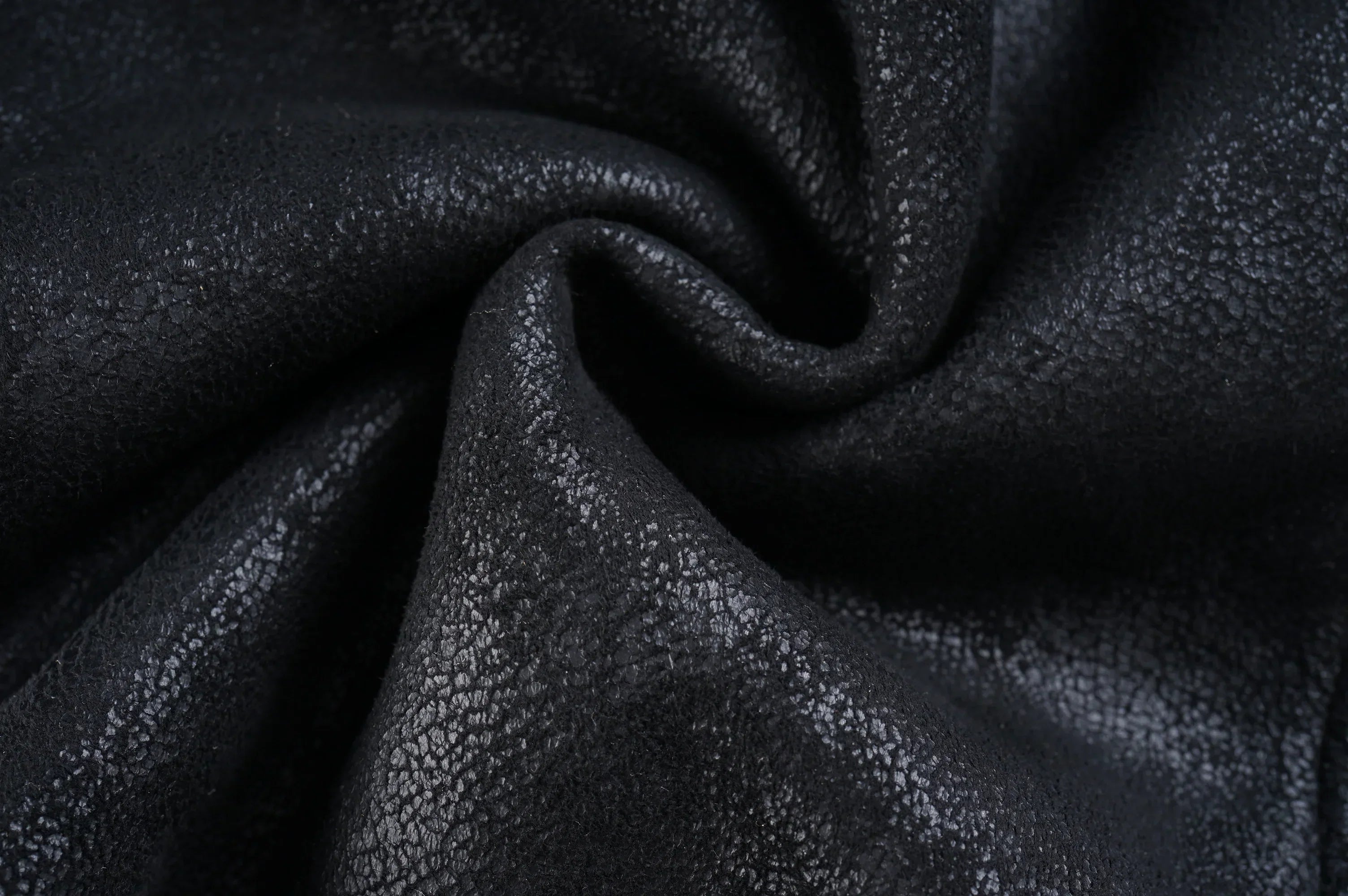 Winter Jacket - Lined Interior with Structured Fit
