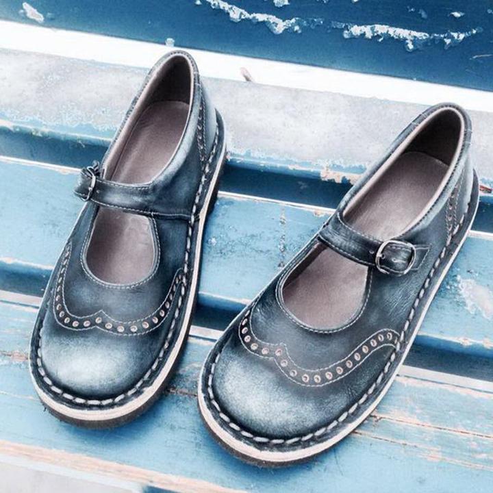 Women's Closed Toe Slip On Shoes