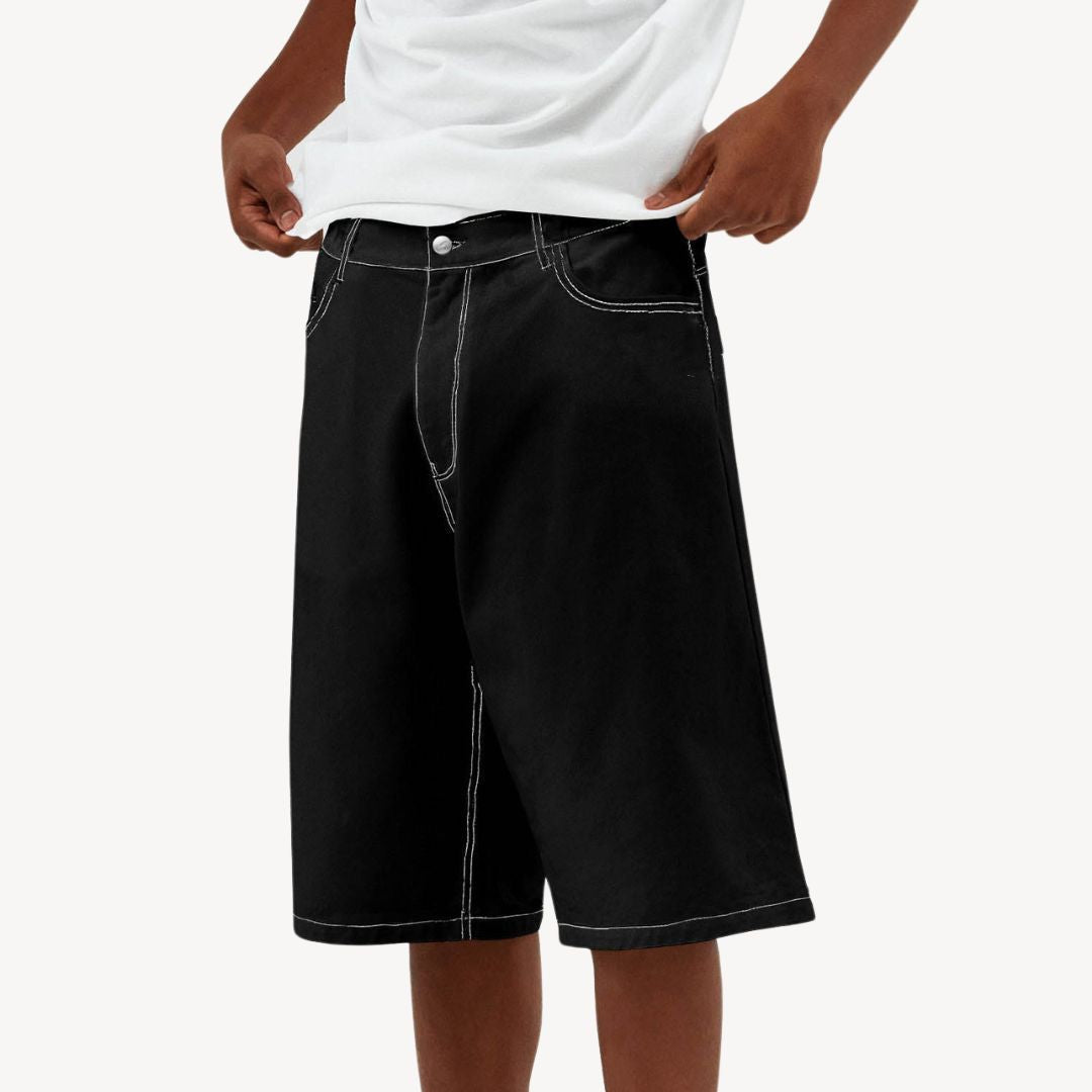 Men's Loose Baggy Jorts