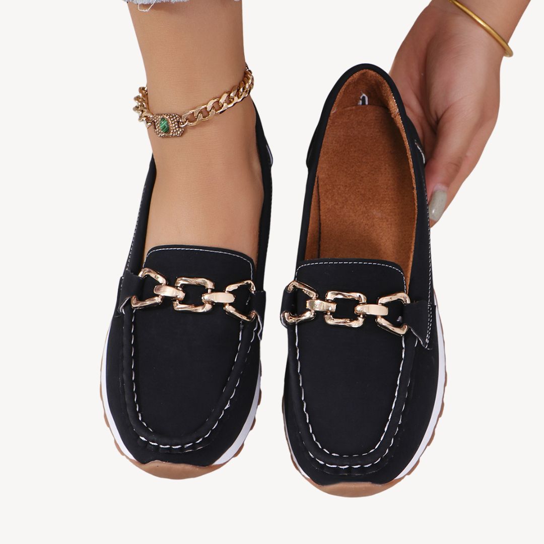 Women's Walking Slip On Loafers