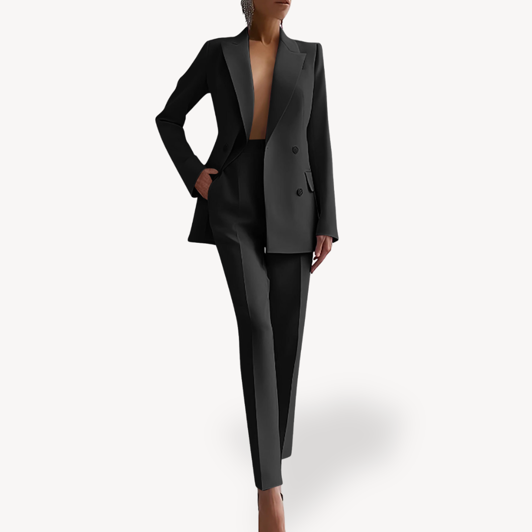 Women's High Waist Co ord Set