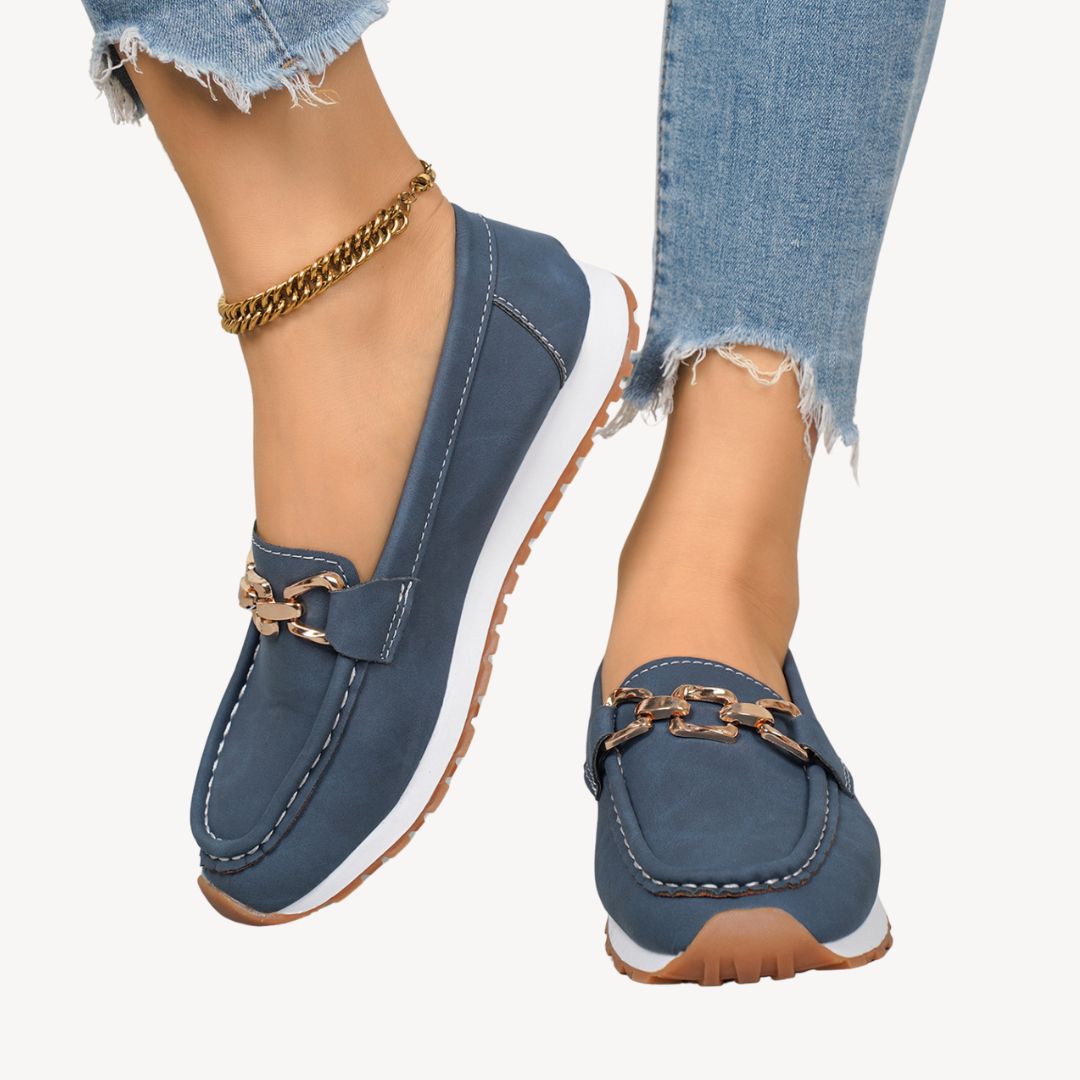 Women's Walking Slip On Loafers
