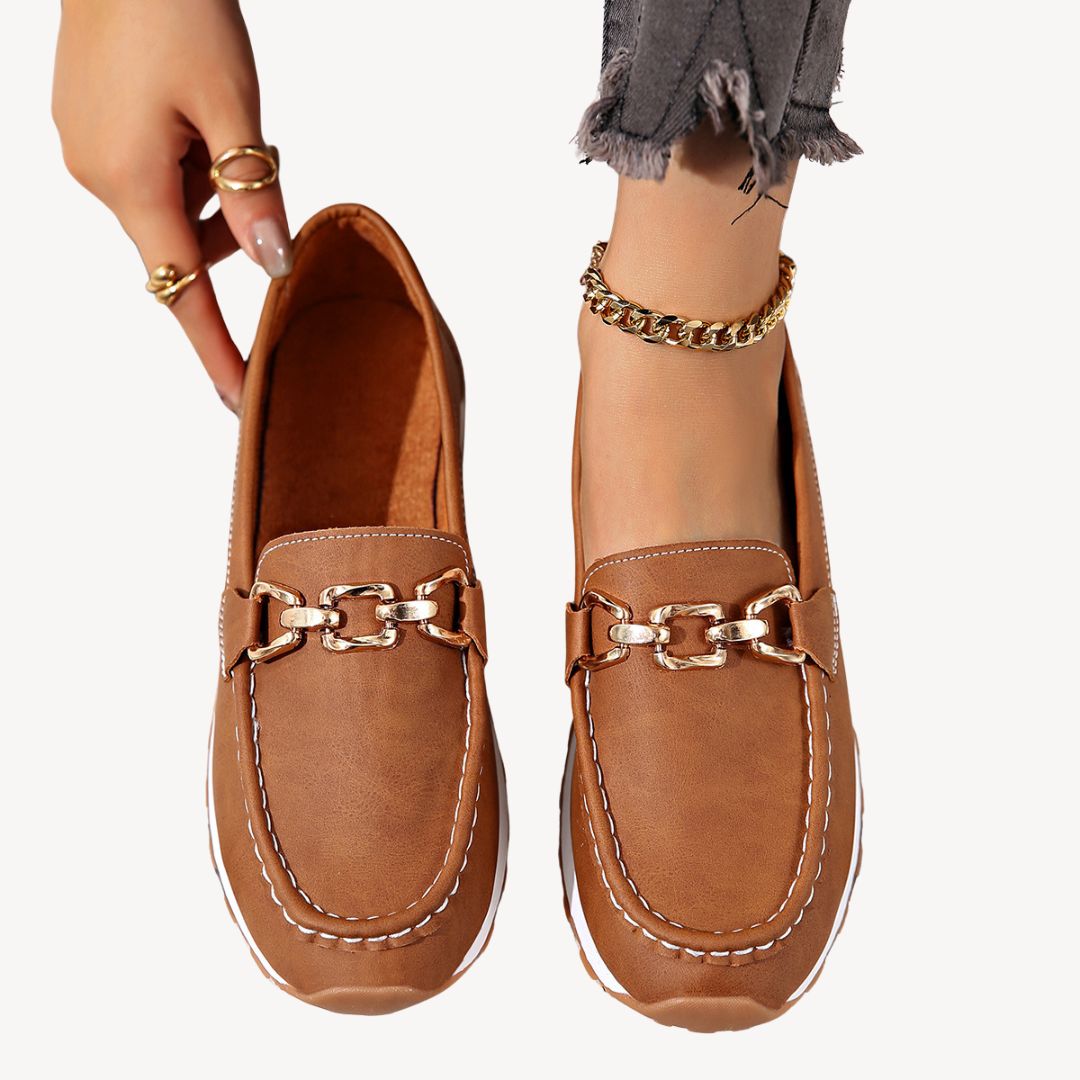 Women's Walking Slip On Loafers