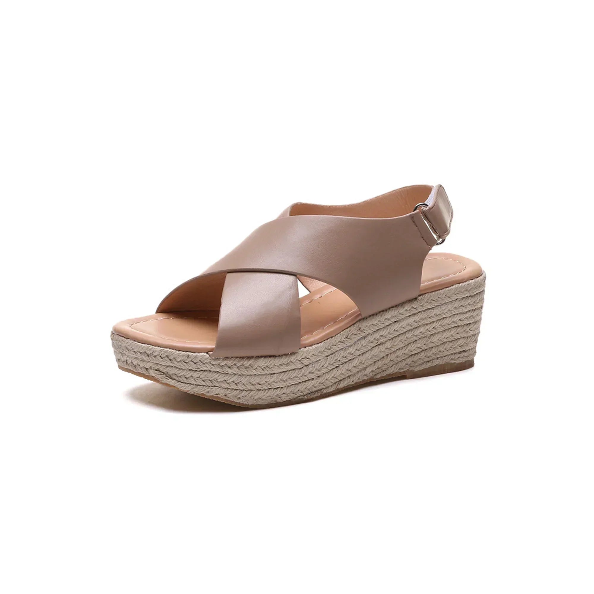 Women's Espadrille Wedge Sandals