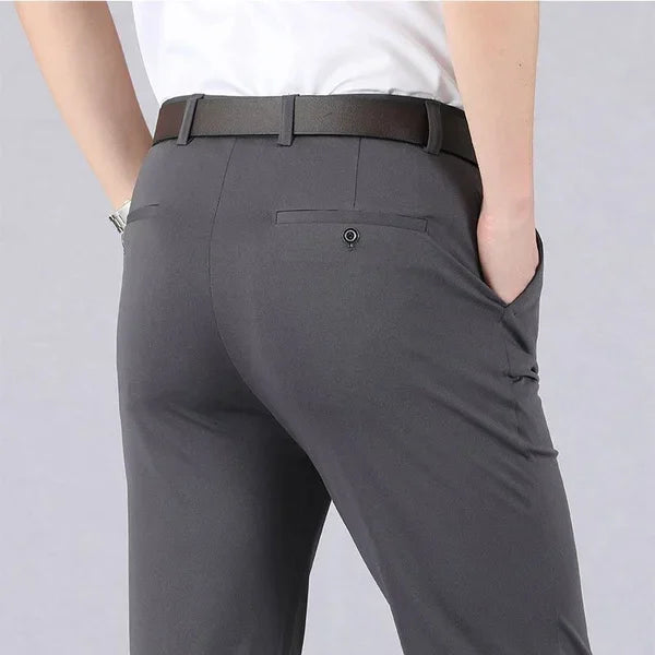 Slim Fit Formal Trousers - Work