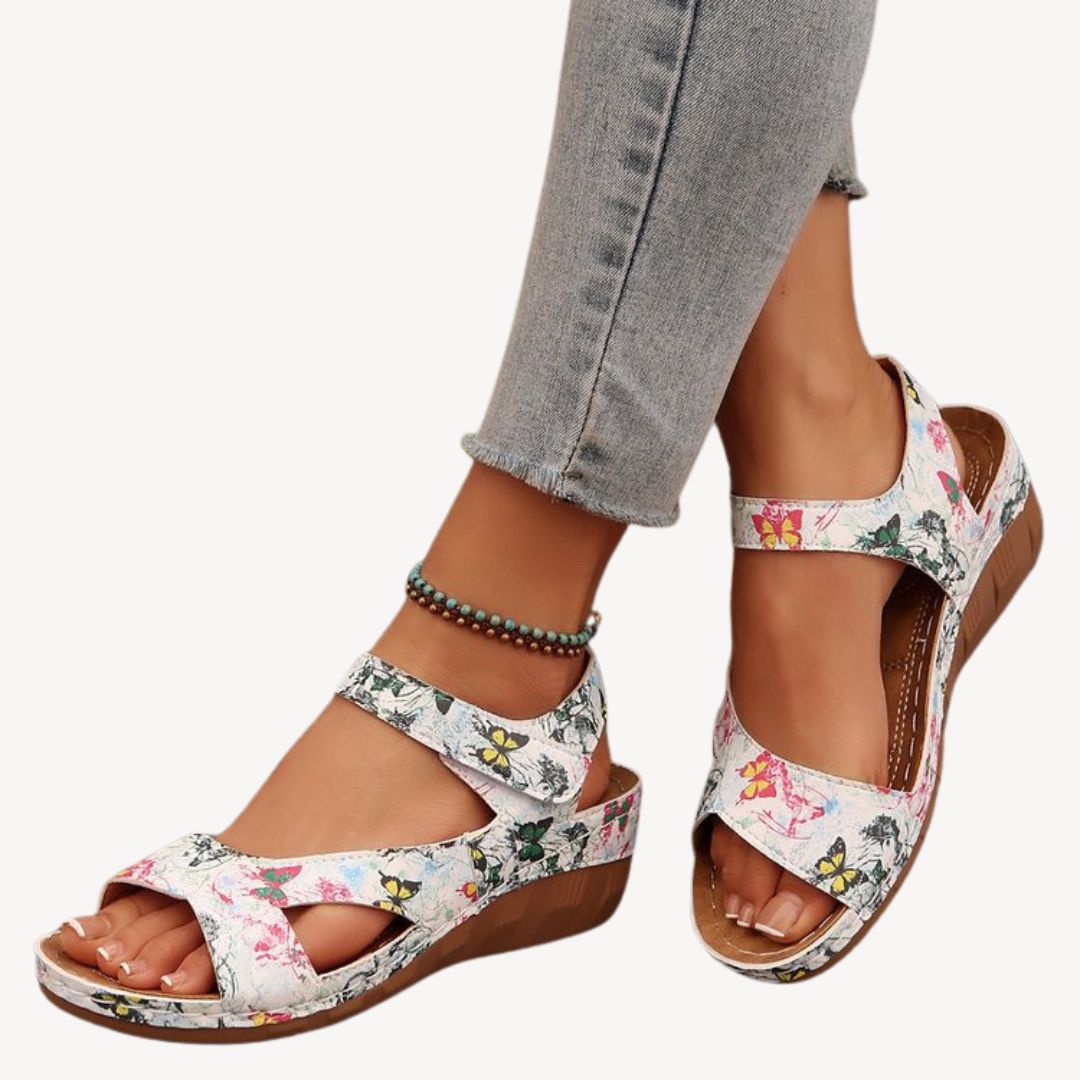 Women's Walking Wedge Summer Sandals