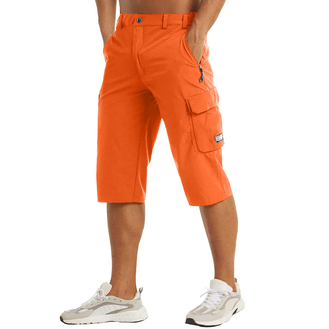 Men's Walking Cargo Shorts
