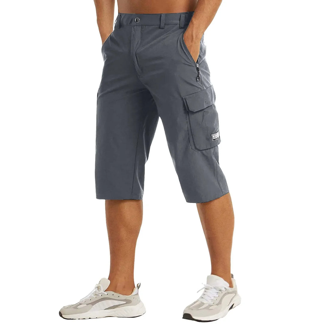 Men's Walking Cargo Shorts