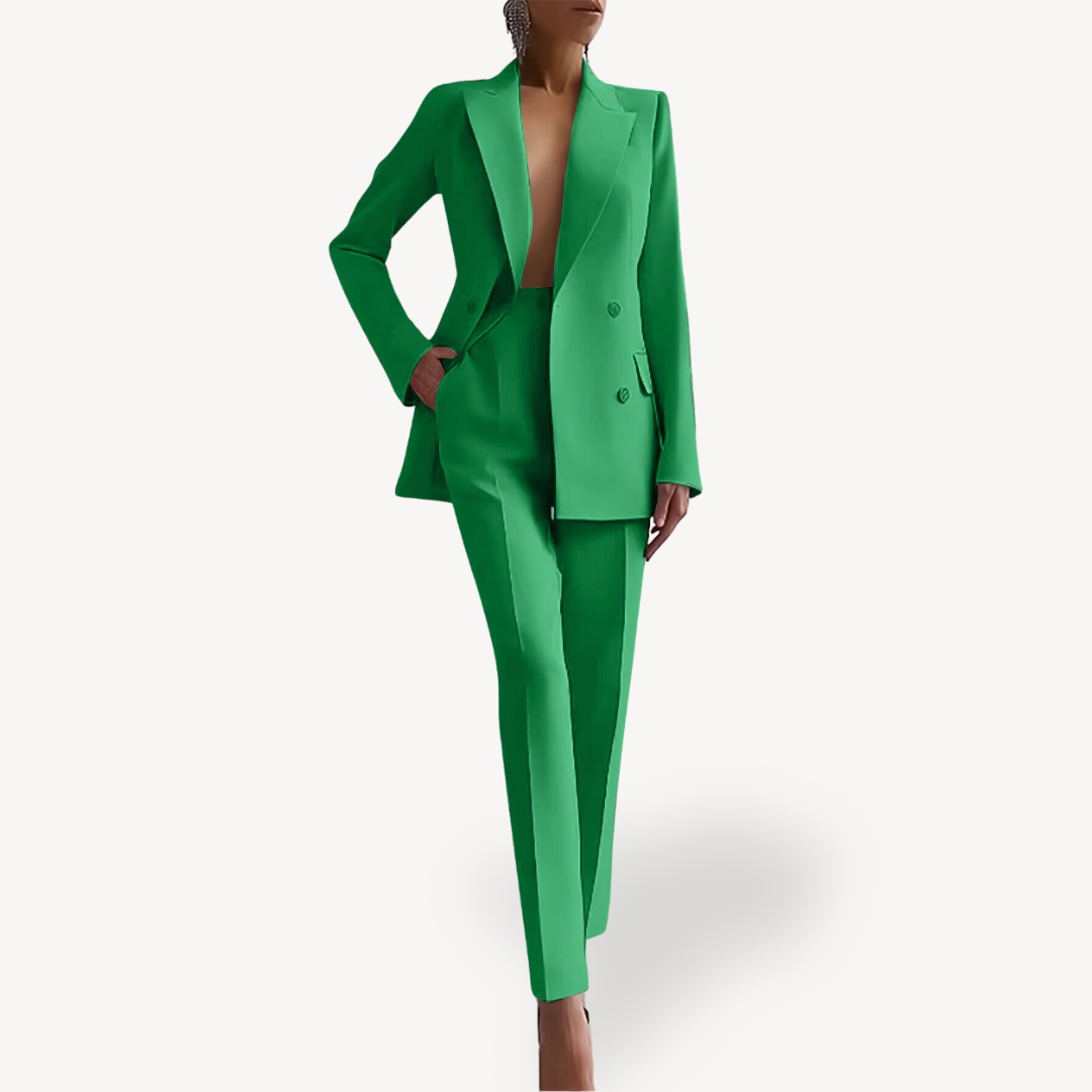 Women's High Waist Co ord Set