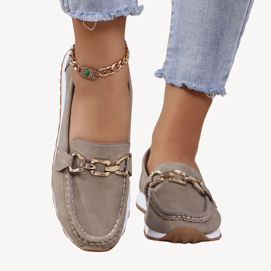 Women's Walking Slip On Loafers