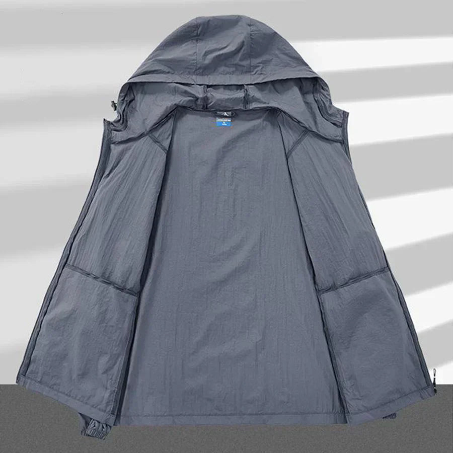 Cholo - the premium weather-resistant jacket