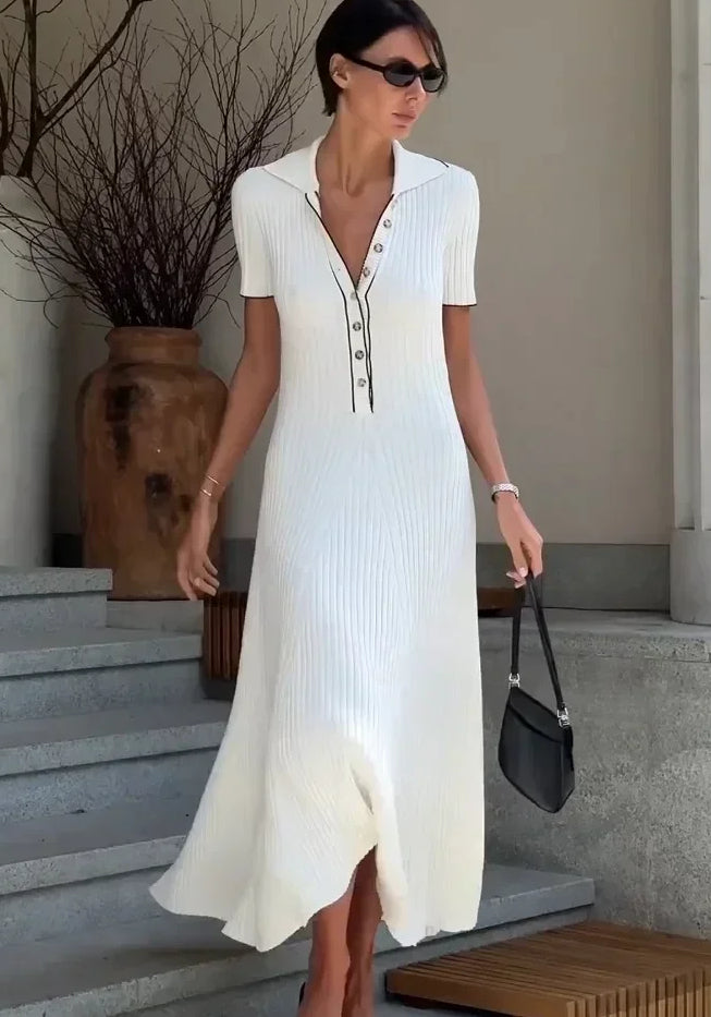 Women's Classy Formal Casual Maxi Dress