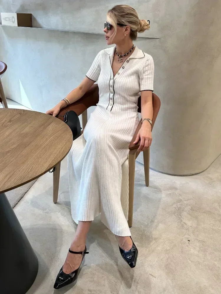 Women's Classy Formal Casual Maxi Dress