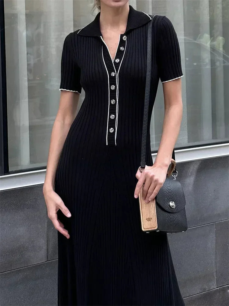 Women's Classy Formal Casual Maxi Dress
