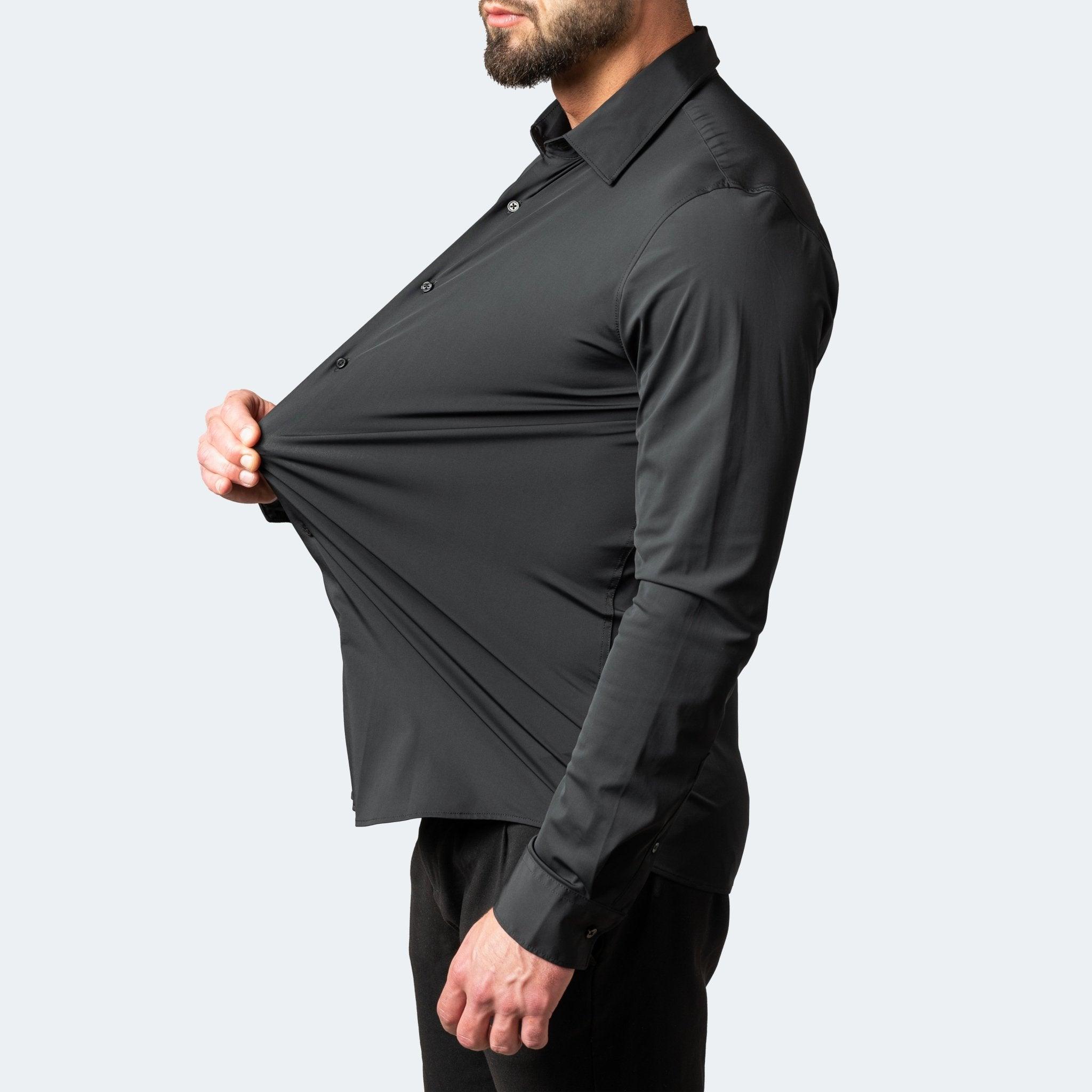 Work Shirt Slim Fit - Long Sleeve