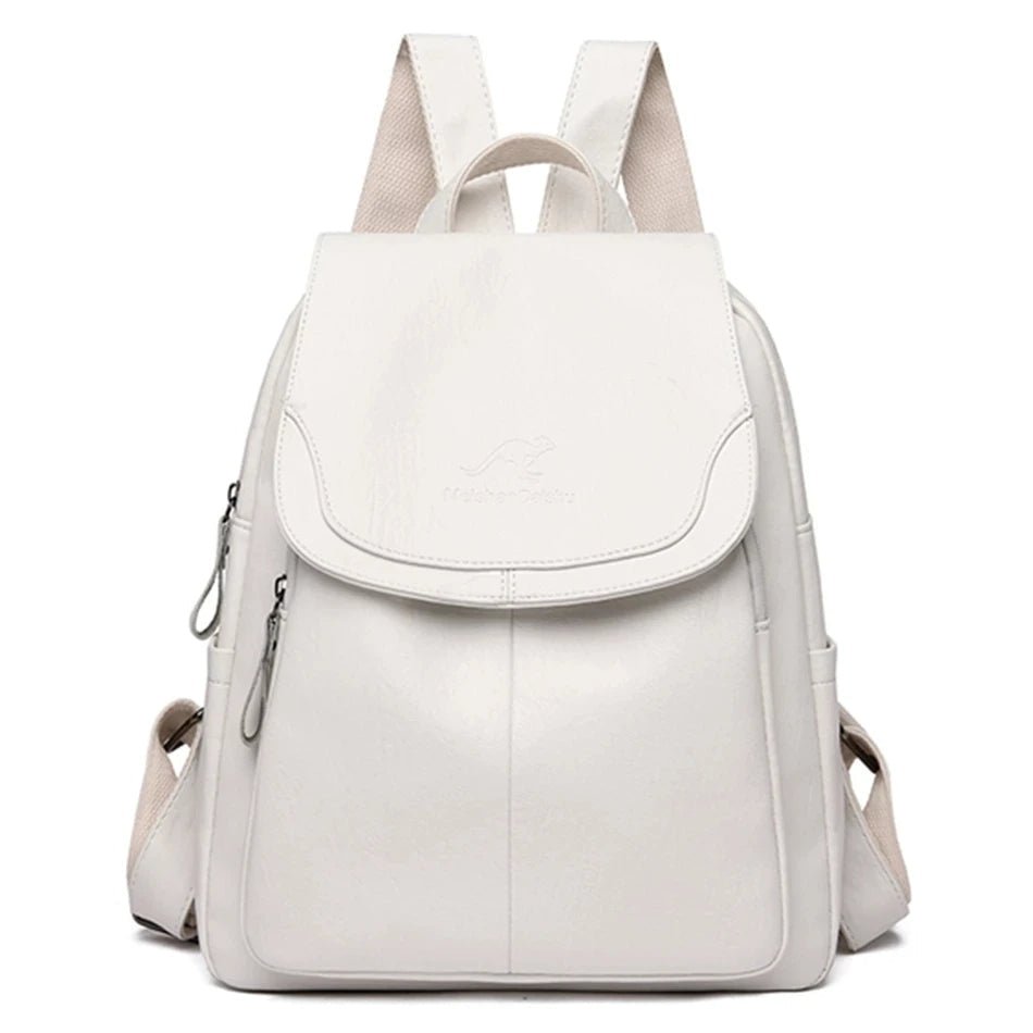 Backpack Handbag - Structured Everyday Design