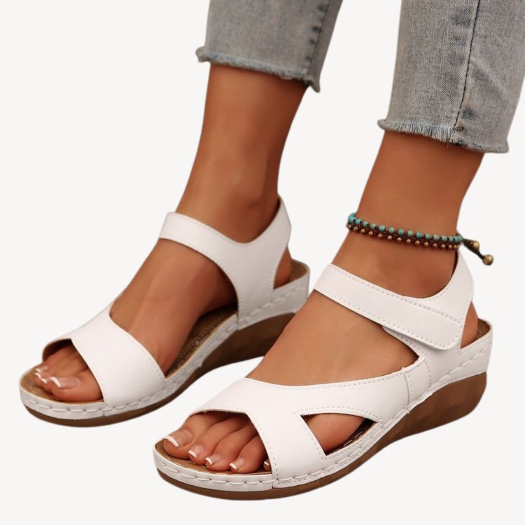 Women's Walking Wedge Summer Sandals