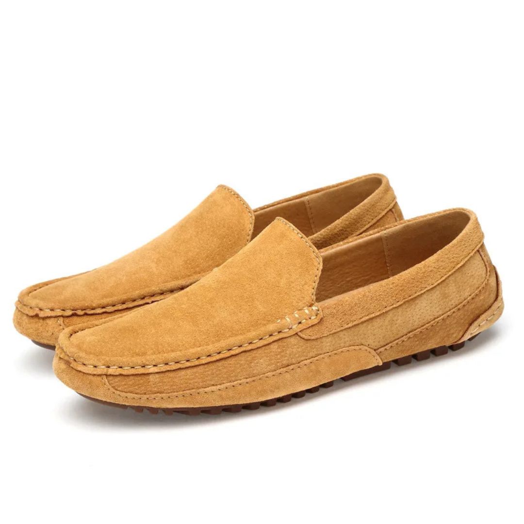Men's Slip On Walking Loafers