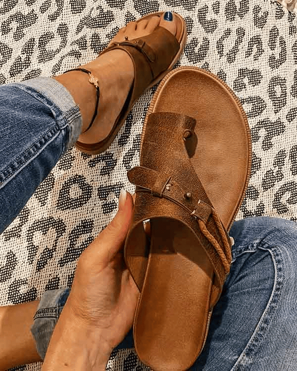 Women's Barefoot Flat Sandals